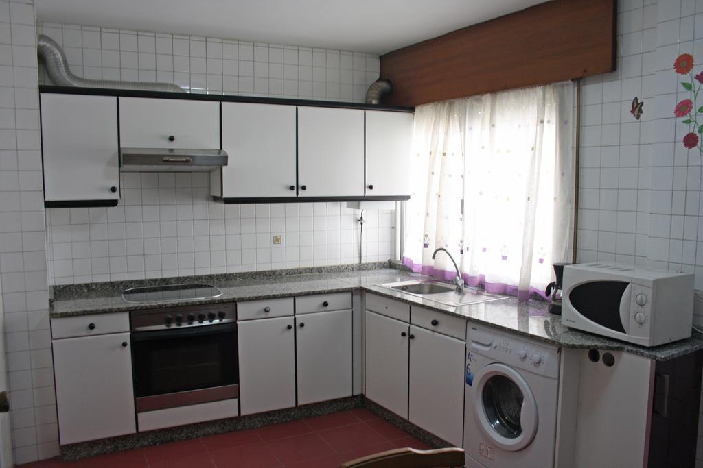 Apartamento Rio Sar Garaje Incluido Santiago de Compostela Pokój zdjęcie