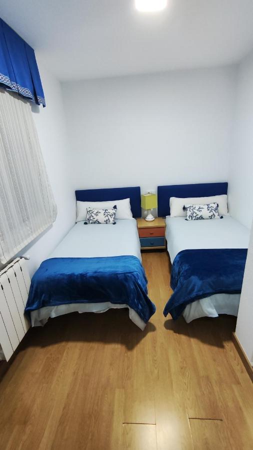 Apartamento Rio Sar Garaje Incluido Santiago de Compostela Zewnętrze zdjęcie