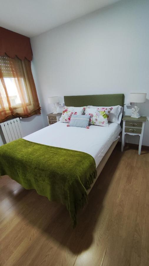 Apartamento Rio Sar Garaje Incluido Santiago de Compostela Zewnętrze zdjęcie
