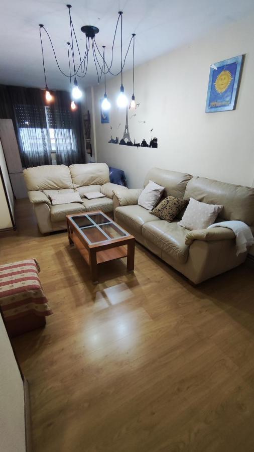 Apartamento Rio Sar Garaje Incluido Santiago de Compostela Zewnętrze zdjęcie