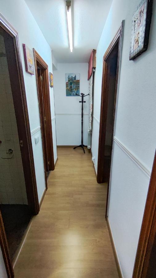 Apartamento Rio Sar Garaje Incluido Santiago de Compostela Zewnętrze zdjęcie
