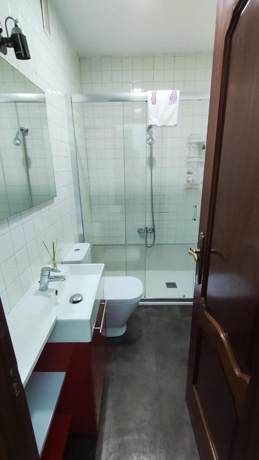 Apartamento Rio Sar Garaje Incluido Santiago de Compostela Zewnętrze zdjęcie